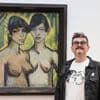 Wenn Kunstwerke zu Feindbildern werden: „Charlie-Hebdo“-Zeichner stellt Comic zu NS-Raubkunst vor
