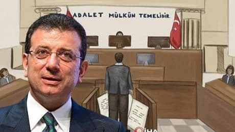 Ekrem İmamoğlu'nun ‘sahte diploma' davasında görüntü çekip sosyal medyada paylaşanlara soruşturma!