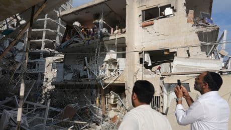 Blow For Keir Starmer As Israel Rejects His Calls To 'De-Escalate' War With Iran