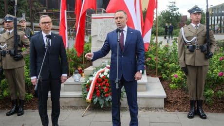 Amtswechsel in Polen: Karol Nawrocki, der unberechenbare Präsident