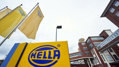 +++ Geschäftszahlen +++: Hella-Umsatz verharrt auf Vorjahresniveau