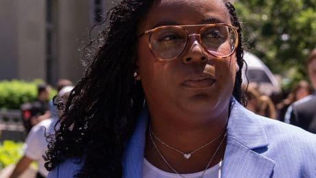 Rep. LaMonica McIver Pleads Not Guilty to Assault at Migrant Detention Center