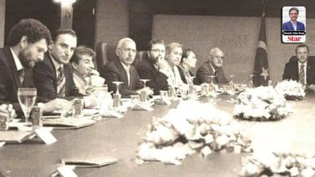 Mustafa Sabri Beşer yazdı: Ertuğrul Özkök'e bu fotoğrafı yayımladığı için teşekkür ediyorum!