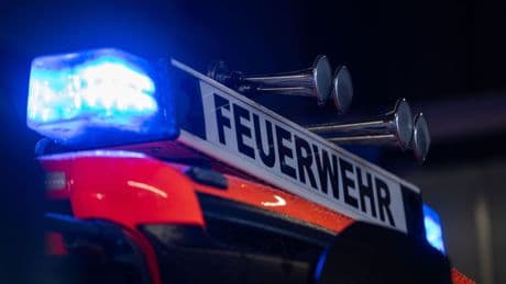 Unfall: Verletzte bei Explosion in Timmendorfer Strand