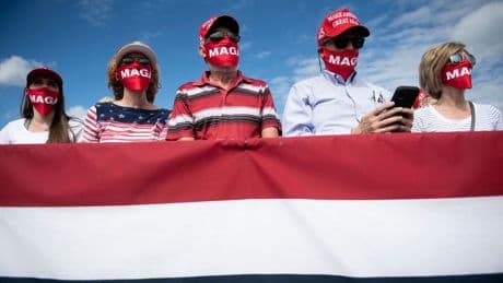 Epstein-Akten: Warum die Maga-Bewegung gegen Donald Trump rebelliert