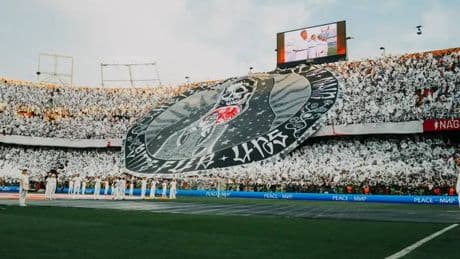 Galatasaray taraftarı Frankurt tribünlerine akın ediyor!