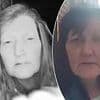 Moments nightmare neighbour terrorised London couple through Ring doorbell 'morning, noon and night' as she is jailed for three years