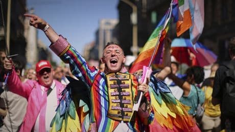 Budapest: Keine Ermittlungen gegen Pride-Teilnehmer