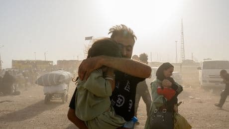Afghans caught in mass deportations in Iran face an uncertain future at home