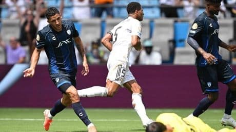 El Madrid se crece sin Asencio para someter al Pachuca