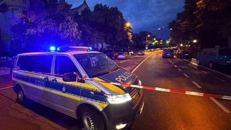 Munich shooting: Woman, 30, shot dead by police after 'attacking two people with knife'