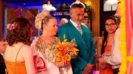 Corrie's Jane Hazlegrove: 'My wife and I still face homophobia every day - but I just smile'