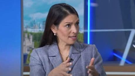 Priti Patel skewers Keir Starmer over 'utter rubbish' EU reset deal exposing major problem
