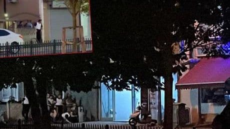 Sakarya'da yakalama kararı bulunan şüpheli polise ateş açtı