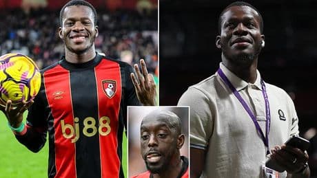 Brentford agree £42million deal to sign Premier League forward with medical TODAY - as move opens door for Yoane Wissa's departure to Newcastle