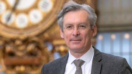 Le Musée d’Orsay orphelin de son président Sylvain Amic, fervent militant de la culture pour tous