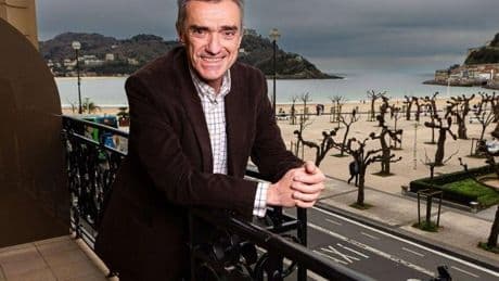 Jonan Fernández, nombrado asesor del grupo del PNV en Juntas de Gipuzkoa