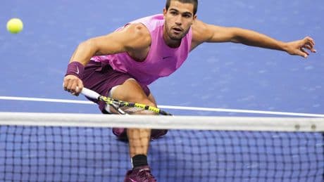 Carlos Alcaraz: un tenis difícil de imaginar