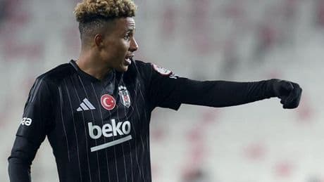 SON DAKİKA | Beşiktaş, Gedson Fernandes’in transferini açıkladı