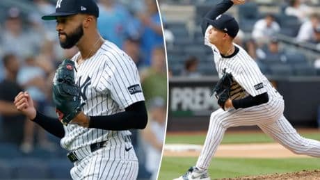 Shaky bullpen proves otherwise versus Phillies as Yankees search for help at deadline