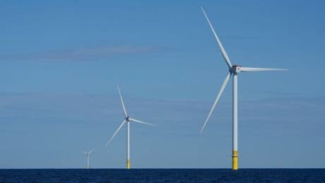 Trump halts work on New England offshore wind project that's nearly complete
