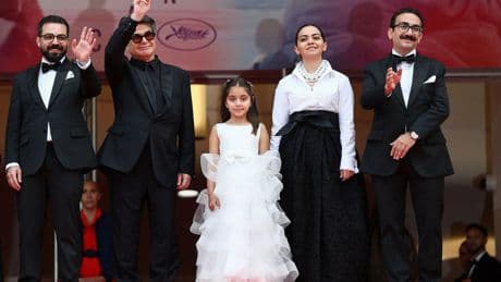 Iraanse film ‘It Was Just an Accident’ wint Gouden Palm in Cannes
