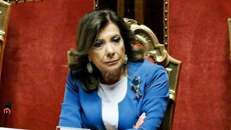 Casellati e il premierato: «Via libera a fine legislatura, referendum nella prossima»