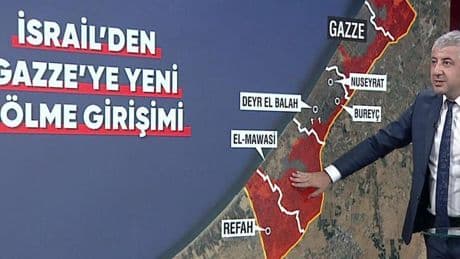 İsrail’den "böl-yok et" taktiği mi?