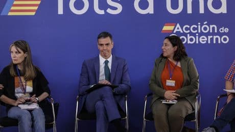 El PSOE da prioridad a las víctimas en la comisión de la dana en el Congreso