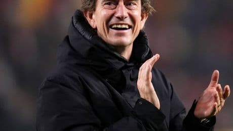 Fußball in England: Thomas Frank neuer Tottenham-Trainer