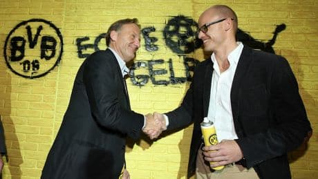 BILD Investigativ - Neues Puma-Märchen für BVB-Boss Watzke