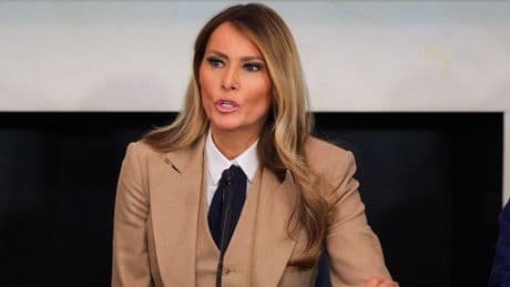 Trump, alongside first lady, to sign bill criminalizing revenge porn and AI deepfakes