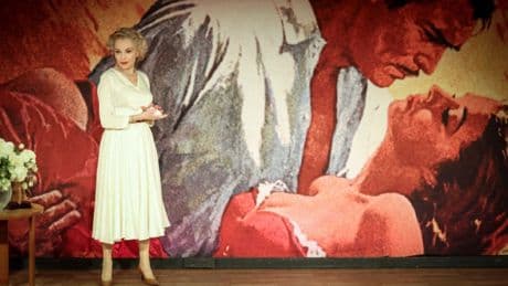 « Scarlett O’Hara » : Caroline Silhol incarne une passionnante Vivien Leigh