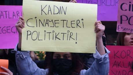 Batıkentli kadınların ortak talebi: Güvenli yaşamak
