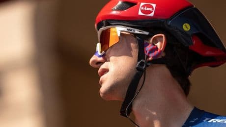 Vuelta, Ciccone: &quot;Scelto un rapporto che era troppo duro&rdquo;
