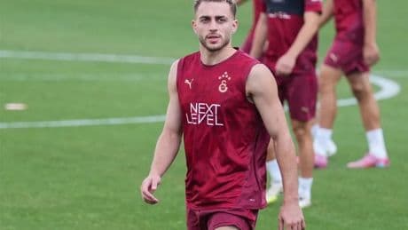 Galatasaray'da Barış Alper bilmecesi