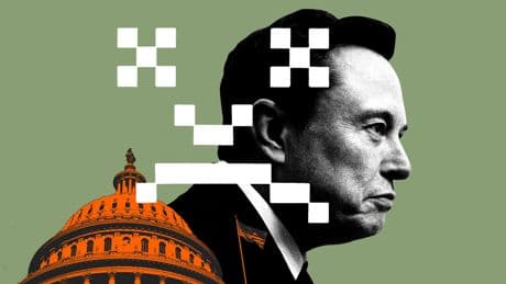Elon Musk sure does want everyone to think he’s leaving politics