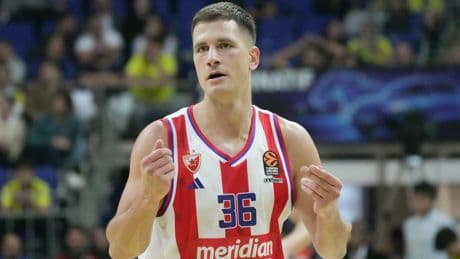 Basket : le Serbe Nemanja Nedovic s'engage une saison avec l’AS Monaco