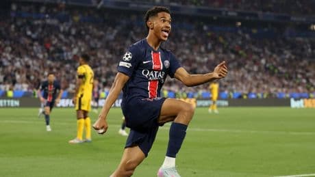 Inter umiliata 5-0, il Psg campione d'Europa: Triplete Luis Enrique