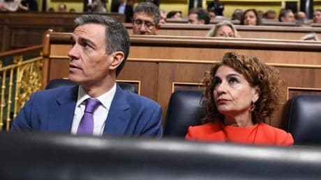 Sánchez comparecerá en julio en el Congreso, un mes después de la tormenta por el 'caso Leire' y el fiscal general