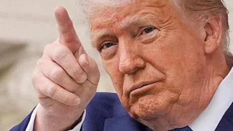 La red social de Trump se dispara un 10% en bolsa: invertirá 3.000 millones en bitcoin y otras criptodivisas