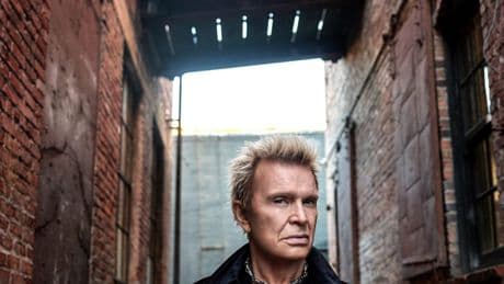Billy Idol: Learning I had a son wasn’t a surprise. I had sex with a million people