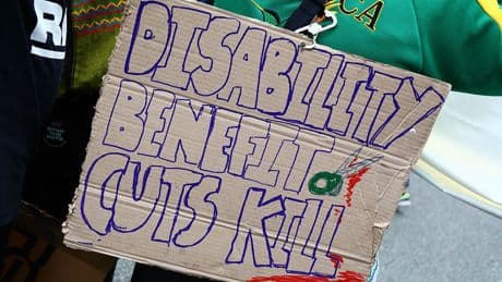 Disability Charities Urge MPs To Defeat Starmer's Plans For 'Two-Tier' Welfare System
