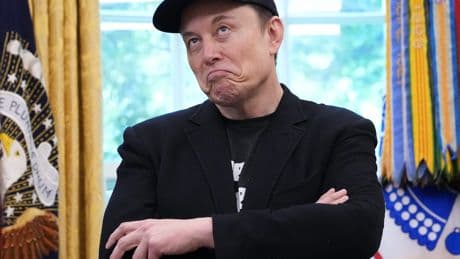 Elon Musk left the White House. Don't be surprised to see him in campaign ads next year.