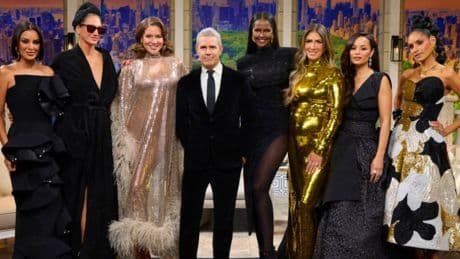 Real Housewife departs reboot after two seasons as show’s future remains uncertain