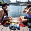 Tropisch warm weekend voor de boeg, zondag 35 graden in het zuidoosten