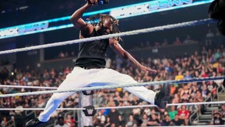Furious WWE fans ‘hijack’ major Raw matches after heartbreaking cuts