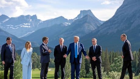 Iran und Israel | G7-Erklärung: Zurechtgebogene Fakten