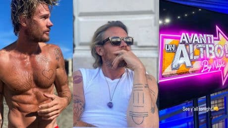 Daniel Nilsson, arrestato il "Bonus" di Avanti un Altro: maltrattamenti alla fidanzata durante una vacanza a Cervinia