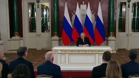 Turkey ready to host Russia-Ukraine peace talks, Erdogan tells Putin